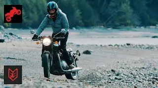 Triumph T100. Лучший Бонневиль | Голос Бездока 