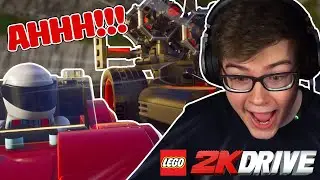 I’M A ROOKIE RACER! 🏁 (LEGO 2K Drive) #ad