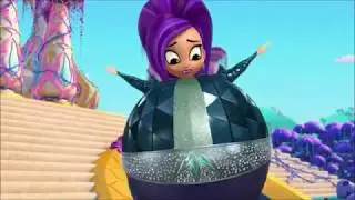 Shimmer and Shine - Zeta transforms into Balloon