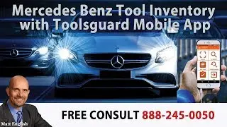 Mercedes Benz Service Dept Tool Inventory Toolsguard Mobile App - Mercedes Dealer Tool Tracking