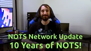 NOTS Network Update - Summer 2022