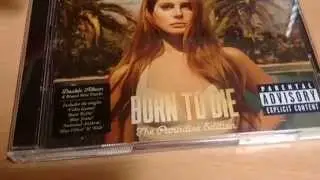 Lana Del Rey - Born To Die: The Paradise edtion - Quicklook