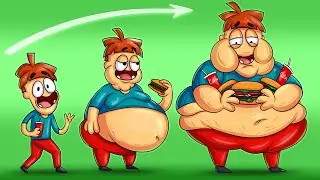 Набор VS Потеря ЭКСТРЕМАЛЬНОГО веса за 100 часов