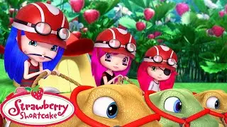 🍓 As aventuras de acampamento! 🍓 | Moranguinho | WildBrain Português