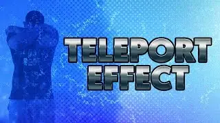 How To: Teleport Effect in Vegas Pro 14