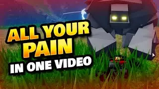 All Your Pain in One Video - Roblox Islands