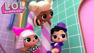 Tots Road Trip: The Factory of Holiday Surprises! 🎁🎄 L.O.L. Surprise!