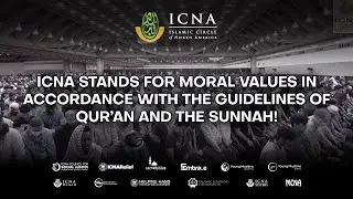 ICNA Stands For Moral Values