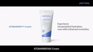 ATOBARRIER365 Cream's High-density Ceramide Capsules | AESTURA