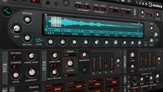 Steinberg Padshop 2 – Spectral Voice Processing