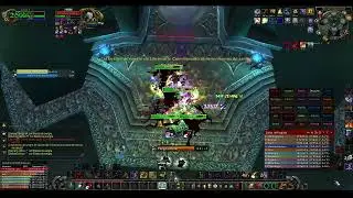 DRUIDA EQUILIBRIO 20K DPS - WOW AURA