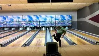 Mike Sapolis - 300 Game Cave Springs Lanes 3-1-11