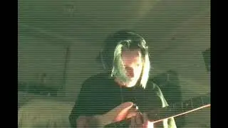 in my head- bedroom cover (visualizer)