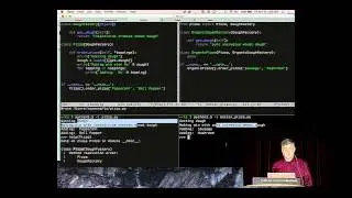 Raymond Hettinger - Super considered super! - PyCon 2015