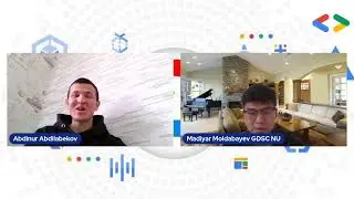 Solution Challenge Top 10: Organ transplantation app. Live Stream with Madiyar Moldabayev