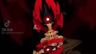 Genshin Impact Staff of Sigma  Edit