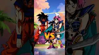 GOKU VS CHICHI