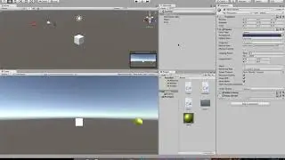 Unity3D: Pause Game