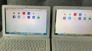 Большая разница работы макбука 2010 года на SSD и HDD