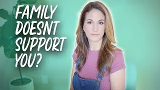 What if Your Family Doesn't Support you Being a Therapist?