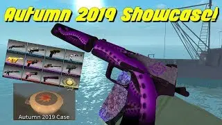 Autumn 2019 Case Showcase! (Counter Blox)