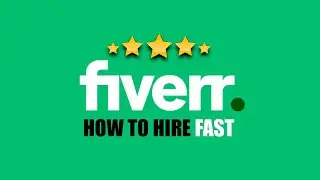 ✅ How To HIRE A FREELANCER on FIVERR 2024 (step by step) | Buy a Gig on Fiverr