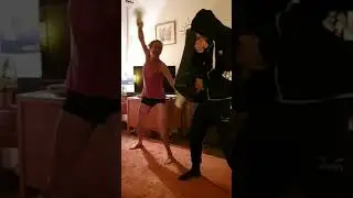 mémé point G championne de boxe quebecoise défend son titre et kiff !!!