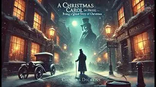 A Christmas Carol in Prose; Being a Ghost Story of Christmas 🎄👻 | Charles Dickens