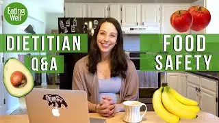 Dietitian Answers Coronavirus Questions from the Internet | Covid-19 vs. Food | Dietitan Q&A