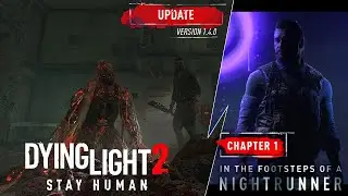 ЗАДАНИЯ АГЕНТА + Event в Dying Light 2: Stay Human | Советы по прохождению DLC - ПАТЧ 1.4.0