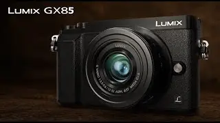 Panasonic - LUMIX G Series - DMC-GX85 - Features and Specifications