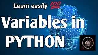 Variables in python 