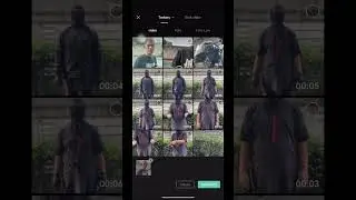 EDIT TRANSISI DI CAPCUT #videocreator #iphone #capcut #tutorial #editor