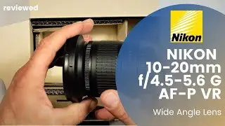 Nikon 📷 10-20mm lens | Unboxing Goodness 📫