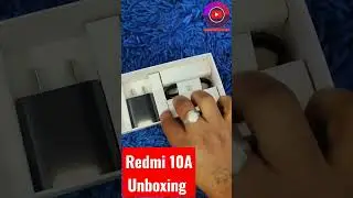 Redmi note 10A Unboxing 