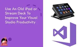 How to Use The Stream Deck iPad App For Visual Studio