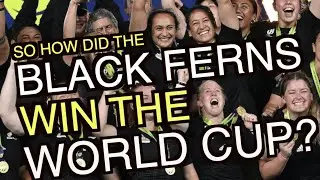 So how did the Black Ferns win the Rugby World Cup? | World Cup 2021 Analysis