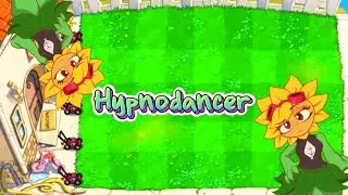 Hypnodancer pvz | Зомби против растений | MUSIC |