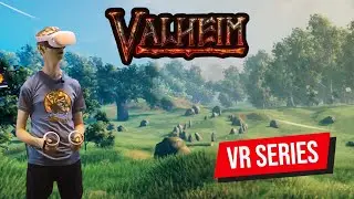 What is it like to be a Viking in VR 🪓