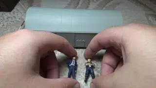 фигурки и кунг