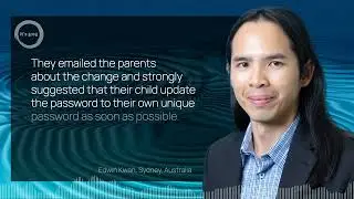How Not To Do A Force Password Reset  - 4th July 2023