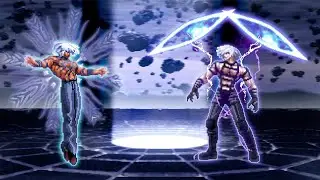 Kof Mugen OROZUCHI VS Azel!