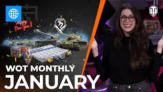 WoT Monthly January 2024
