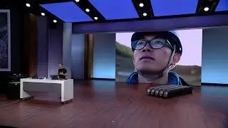 Microsoft Build: DJI Drone Demo