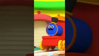 Семья Пальцев Обучающие Детские Стишки #shorts #fingerfamily #forkids #bobthetrain #rhymes