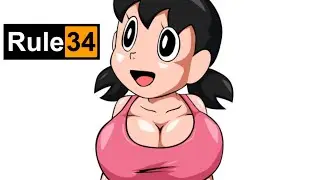 Doremon rule 34