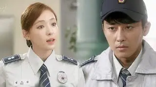 《BEST》 Mrs. Cop 미세스 캅｜이다희, 손호준 상사로 부임 “똑바로 해라” 의도적인 갈굼 폭소! EP18 20150929