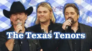 The Best of The Texas Tenors on Larry's Country Diner!