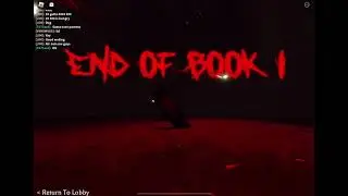 ( Good ending ) book 1 completed - Sagimono boss fight - the mimic