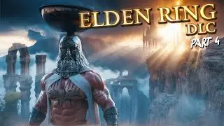 Elden Ring DLC - Part 4 - Beaten by an old man with claws and a wedding dress